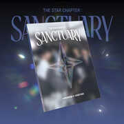 The Star Chapter: Sanctuary [knight Ver.] , TOMORROW X TOGETHER