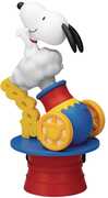 Beast Kingdom - D-Stage - Peanuts - Snoopy Cannon 