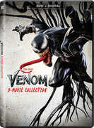 Venom: 3-Movie Collection , Tom Hardy