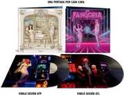 Atp-Atl (A Todo Piano-A Todo Laser) [Import] , Fangoria