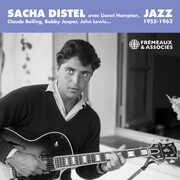 Jazz 1955-1962 , Sacha Distel