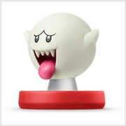 Toys to Life:  Nintendo amiibo - Super Mario - Boo 