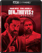 Den of Thieves 2: Pantera , Gerard Butler