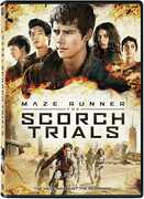 Maze Runner: The Scorch Trials , Dylan O'Brien