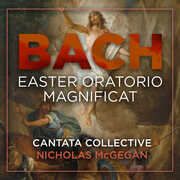 Bach: Easter Oratorio; Magnificat , J.S. Bach