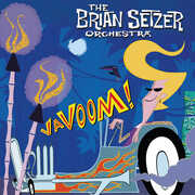 Vavoom!               (Jacket-Caravan Yellow) , Brian Setzer Orchestra