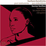 Herminie Les Nuits D Ete Cleopatre , Pori Sinfonietta