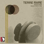 Matteo Tundo: Terre Rare - Pierpaolo Dinapoli (Classical & Electric Guitar) , Pierpaolo Dinapoli