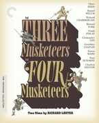 The Three Musketeers / The Four Musketeers (Criterion Collection) , Oliver Reed