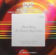 3 Psalms for String Orchestra , David Chesky