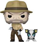 Funko POP! & Buddy: JoJo's Bizarre Adventure - Joseph & Iggy