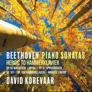 "Hammerklavier" - Sonatas , David Korevaar