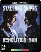 Demolition Man , Sylvester Stallone