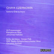 Chaya Czernowin: Seltene Erde & Atara (Various Artists) , Various Artists