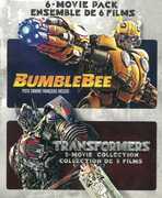 Transformers And Bumblebee 6 Movie Coll , Josh Duhamel