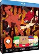 South Park: Twenty-Second Season , Trey Parker