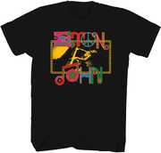 Elton John - Piano Photo T-Shirt - XL Black 17111156A4