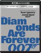 Diamonds Are Forever , Sean Connery