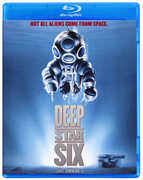 DeepStar Six , Taurean Blacque