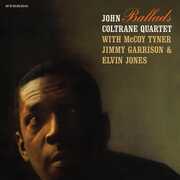 Ballads - Limited 180-Gram Clear Vinyl [Import] , John Coltrane Quartet