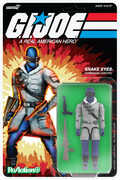 Super7 - G.I. Joe - ReAction+ Wv5 - Arctic Snake Eyes Movie 
