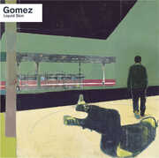 Liquid Skin - Green , Gomez