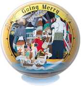 Ensky PTB-30 One Piece Going Merry Paper Theater Ball 