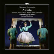Astarto (Opera in 3 Acts) , Francesca Ascioti
