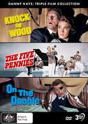 Danny Kaye: Triple Film Collection (Knock on Wood /  The Five Pennies /  On the Double) [Import] 