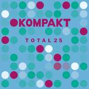 Kompakt Total 25 , Various Artists