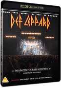 Diamond Star Heroes: Live From Sheffield , Def Leppard