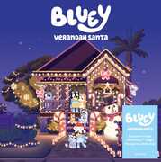 Verandah Santa - White Colored Vinyl [Import] , Bluey