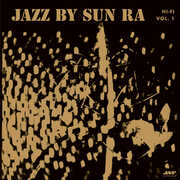 Jazz By Sun Ra - Limited 180-Gram Vinyl with Bonus Track [Import] , Sun Ra