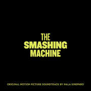The Smashing Machine OST , Nala Sinephro