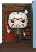 Funko POP! Nooks: Jason Universe - Jason at Camp Crystal Lake 