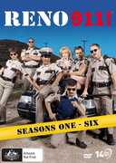 Reno 911: Seasons 1-6 - NTSC/ 0 [Import] 