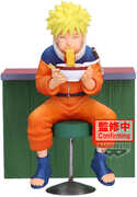 Banpresto - Naruto - Naruto 72 Series - 16: Naruto Uzumaki Statue 