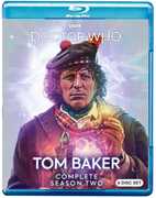 Doctor Who: Tom Baker: Complete Season Two , Tom Baker