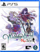 WiZmans World Re;Try for Playstation 5 