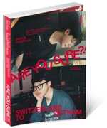 Are You Sure?! Season 2 - Jimin & Jung Kook Photobook [Import] 