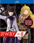 RWBY, Vol. 8 , Lindsay Jones