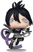 Funko POP! Anime: One Punch Man - Speed-O'-Sound Sonic 