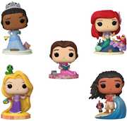 Funko POP! Animation: Ultimate Princess 5-Pack 