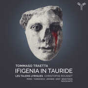 Traetta: Ifigenia in Tauride , Les Talens Lyriques