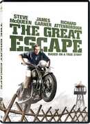 The Great Escape , Steve McQueen