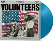 Volunteers - Limited 180-Gram Blue Colored Vinyl [Import] , Jefferson Airplane