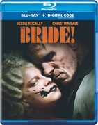 The Bride! , Jessie Buckley
