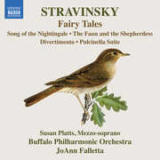Stravinsky: Fairy Tales , Susan Platts