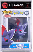 Funko POP! Games: Pokemon - Zorua - Alliance Authentic Encapsulated