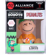 Handmade by Robots - Peanuts - Linus #401 (Christmas) - Alliance Authentic Encapsulated